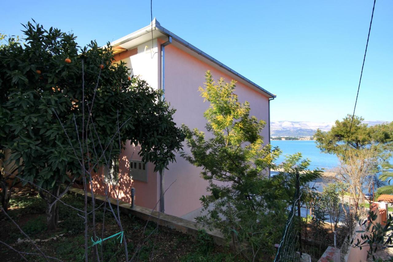 Apartments By The Sea Arbanija, Ciovo - 1085 Trogir Dış mekan fotoğraf