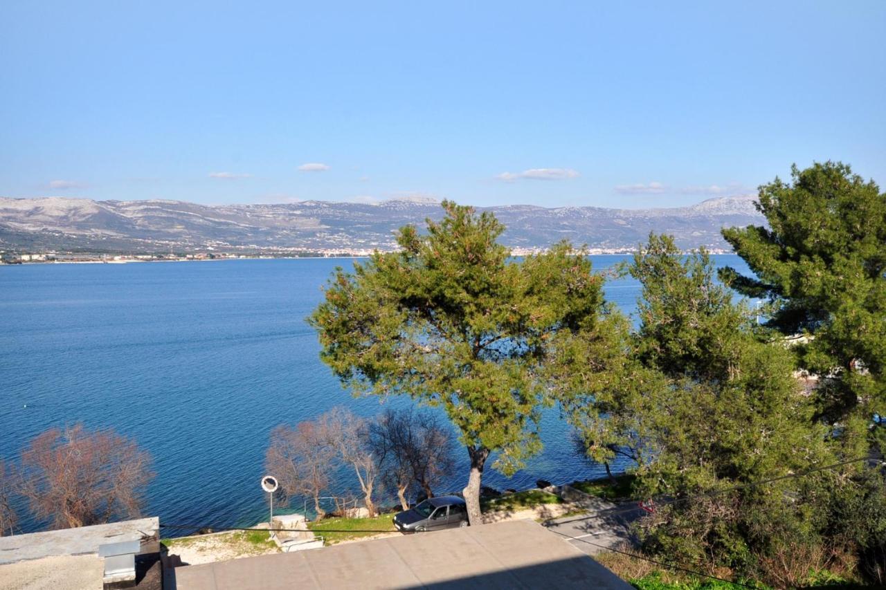 Apartments By The Sea Arbanija, Ciovo - 1085 Trogir Dış mekan fotoğraf